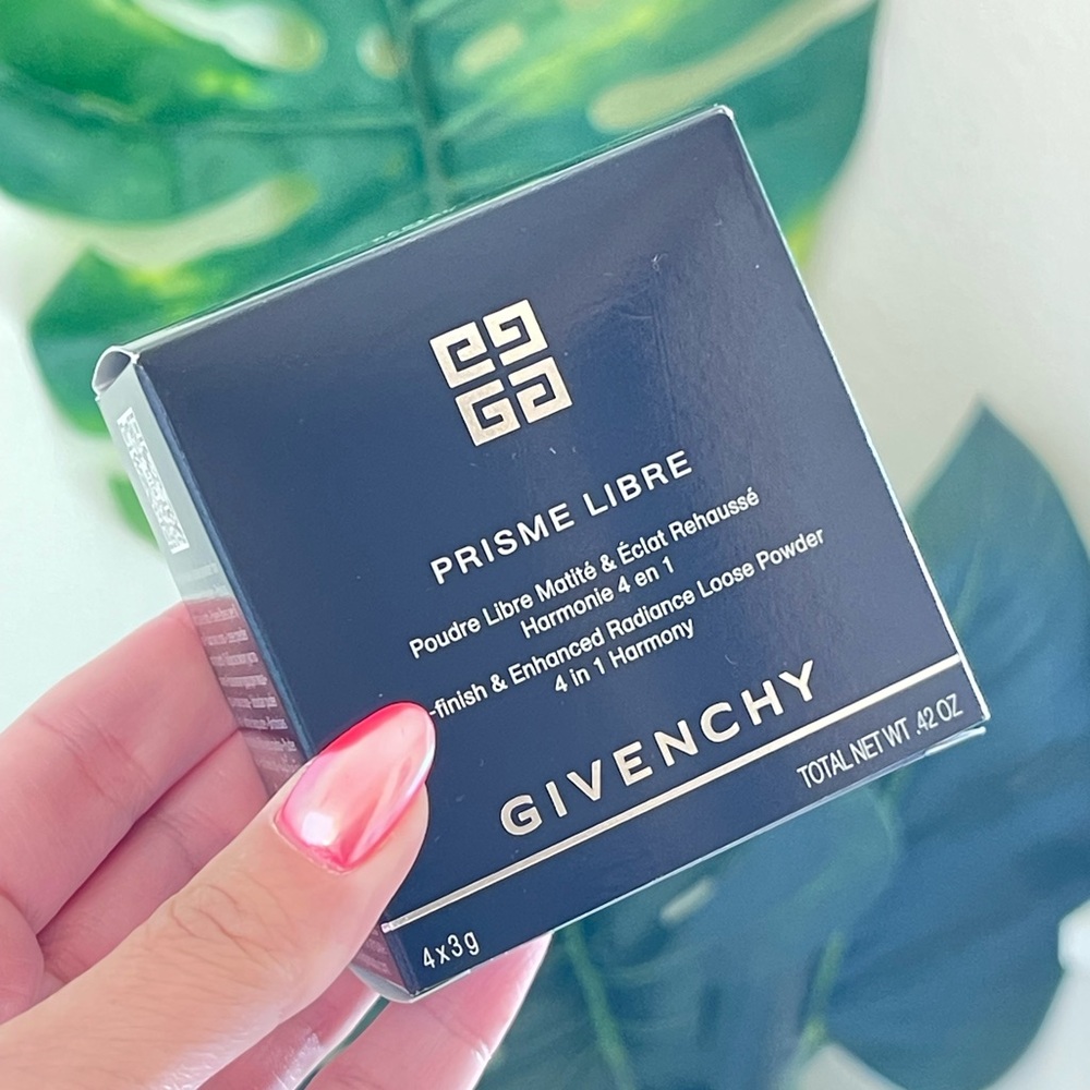 Givenchy Prisme Libre Mousseline Pastel Powder  RARE SOLD OUT Original Formula